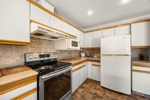 120 Edforth Crescent Nw, Calgary, AB - Indoor Photo Showing Kitchen