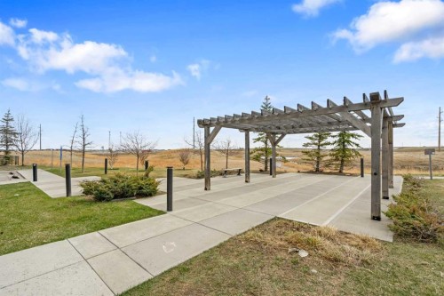 205 Copperstone Park Se, Calgary, AB - Outdoor With View