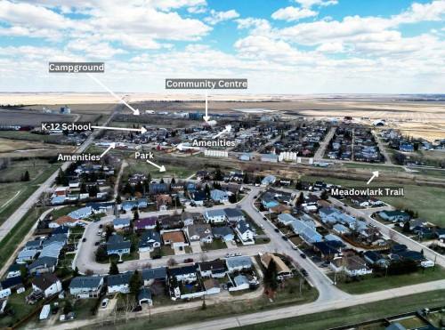 91, 87, 83, 79, 55 Clover Crescent, Beiseker, AB 