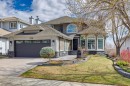 266 Diamond Drive Se, Calgary, AB  - Outdoor With Facade 