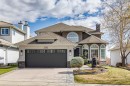 266 Diamond Drive Se, Calgary, AB  - Outdoor With Facade 