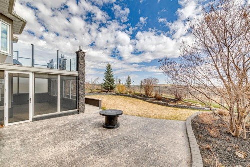 266 Diamond Drive Se, Calgary, AB - Outdoor With View