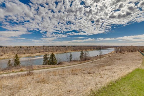 266 Diamond Drive Se, Calgary, AB - Outdoor With View