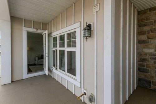 3411-11 Mahogany Row Se, Calgary, AB - Outdoor With Deck Patio Veranda With Exterior