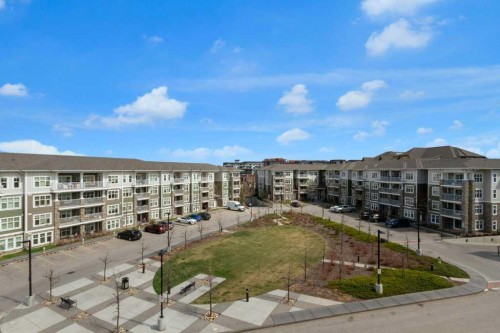 3411-11 Mahogany Row Se, Calgary, AB - Outdoor With Body Of Water With View