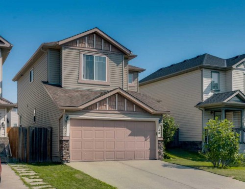 100 Covecreek Close Ne, Calgary, AB - Outdoor
