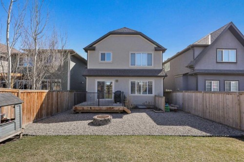 242 Mahogany Passage Se, Calgary, AB - Outdoor