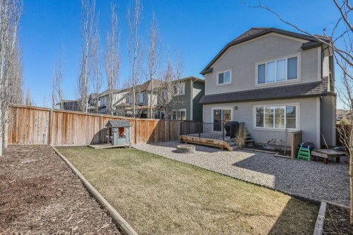 242 Mahogany Passage Se, Calgary, AB - Outdoor