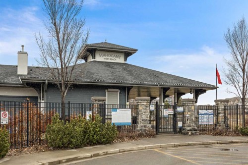 242 Mahogany Passage Se, Calgary, AB - Outdoor