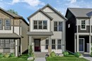 130 Rangeview Path Se, Calgary, AB  - Outdoor With Facade 
