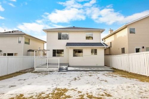 36 Arbour Wood Crescent Nw, Calgary, AB - Outdoor With Exterior