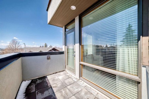 2142 28 Avenue Sw, Calgary, AB - Outdoor With Deck Patio Veranda With Exterior
