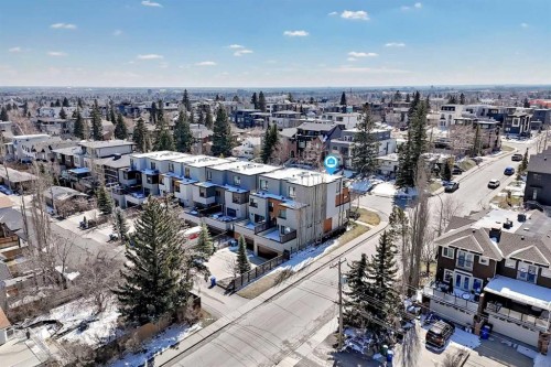 2142 28 Avenue Sw, Calgary, AB - Outdoor With View