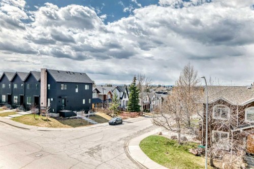 2142 28 Avenue Sw, Calgary, AB - Outdoor With View