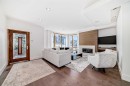 2142 28 Avenue Sw, Calgary, AB  - Indoor Photo Showing Living Room With Fireplace 