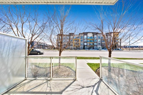 117-4150 Seton Drive Se, Calgary, AB - Outdoor