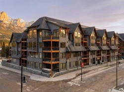 401-1505 Spring Creek Gate Canmore, AB T1W 0N5