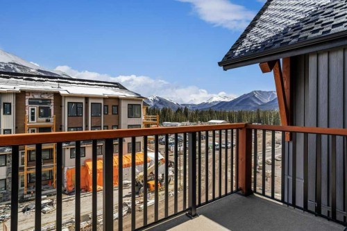 401-1505 Spring Creek Gate, Canmore, AB - Outdoor With Exterior