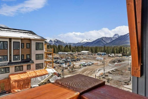 401-1505 Spring Creek Gate, Canmore, AB - Outdoor