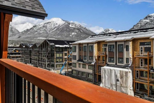 401-1505 Spring Creek Gate, Canmore, AB - Outdoor