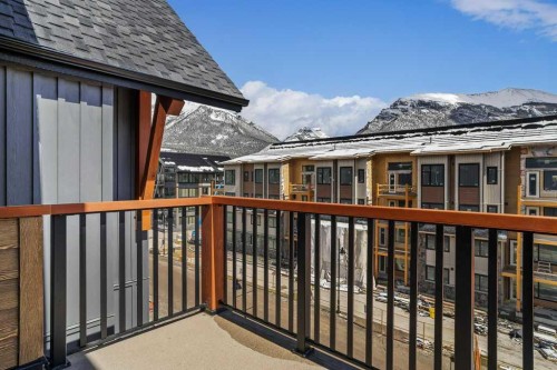401-1505 Spring Creek Gate, Canmore, AB - Outdoor With Exterior