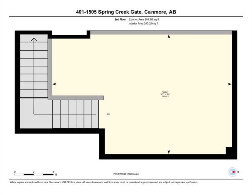 401-1505 Spring Creek Gate, Canmore, AB - Other