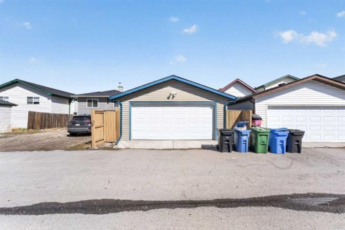 119 Taravista Drive Ne, Calgary, AB - Outdoor With Exterior