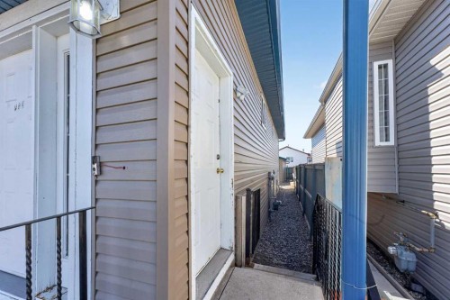 119 Taravista Drive Ne, Calgary, AB - Outdoor With Exterior
