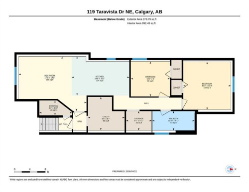 119 Taravista Drive Ne, Calgary, AB - Other