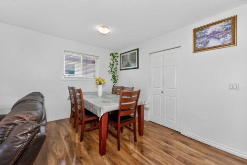 119 Taravista Drive Ne, Calgary, AB - Indoor Photo Showing Dining Room