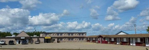 5101 Railway Avenue, Boyle, AB 