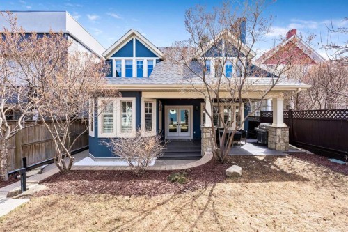 2022 32 Avenue Sw, Calgary, AB - Outdoor