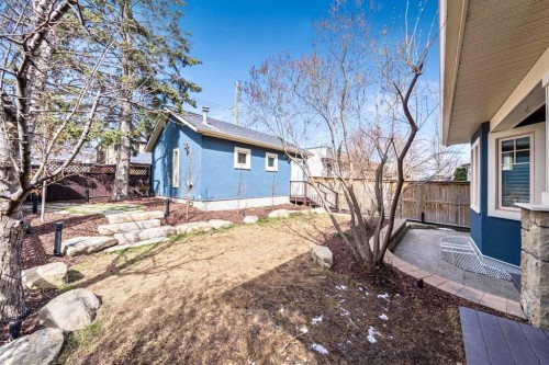 2022 32 Avenue Sw, Calgary, AB - Outdoor