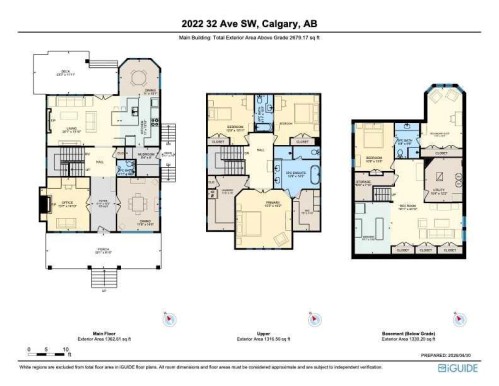 2022 32 Avenue Sw, Calgary, AB - Other