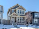 608 Evansborough Way Nw, Calgary, AB  - Outdoor With Facade 