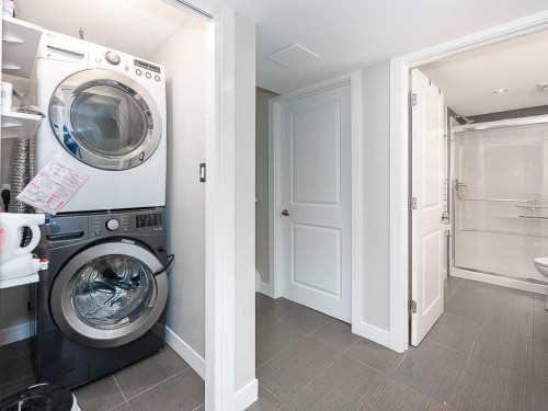 608 Evansborough Way Nw, Calgary, AB - Indoor Photo Showing Laundry Room
