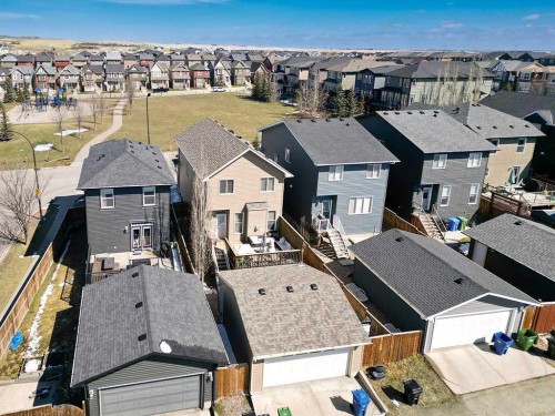 608 Evansborough Way Nw, Calgary, AB - Outdoor