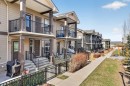 12 Evanscrest Gardens Nw, Calgary, AB  - Outdoor With Balcony With Facade 