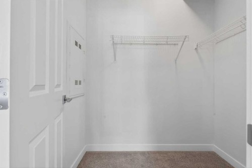 12 Evanscrest Gardens Nw, Calgary, AB - Indoor With Storage