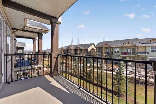 12 Evanscrest Gardens Nw, Calgary, AB - Outdoor With Balcony With Exterior