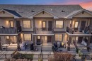 12 Evanscrest Gardens Nw, Calgary, AB  - Outdoor With Balcony With Deck Patio Veranda With Facade 
