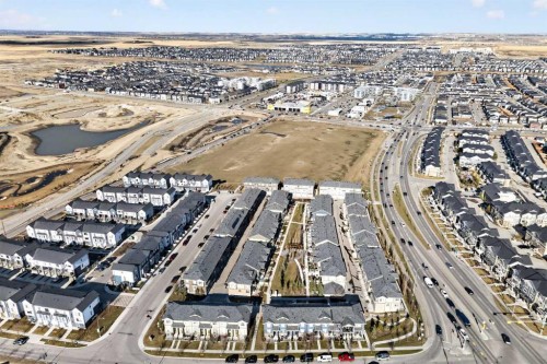 12 Evanscrest Gardens Nw, Calgary, AB - Outdoor With View