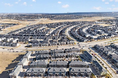 12 Evanscrest Gardens Nw, Calgary, AB - Outdoor With View