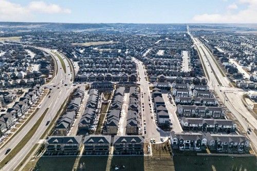 12 Evanscrest Gardens Nw, Calgary, AB - Outdoor With View