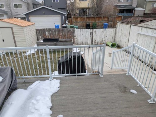 76 Martindale Close Ne, Calgary, AB - Outdoor With Exterior