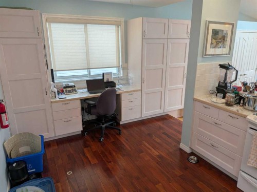 76 Martindale Close Ne, Calgary, AB - Indoor Photo Showing Office