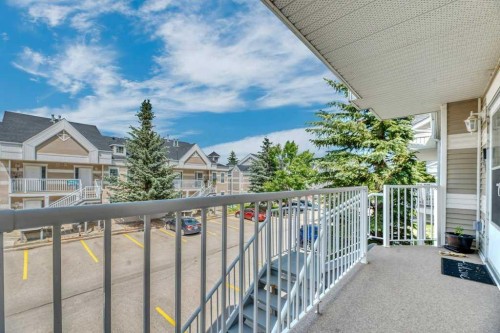 123-103 Strathaven Drive, Strathmore, AB - Outdoor With Deck Patio Veranda