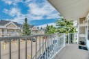123-103 Strathaven Drive, Strathmore, AB  - Outdoor With Deck Patio Veranda 