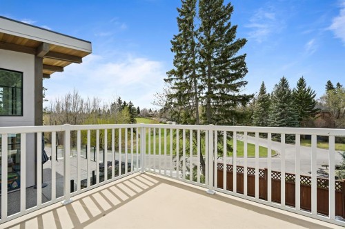 2706 Marquette Street Sw, Calgary, AB - Outdoor With Deck Patio Veranda With Exterior