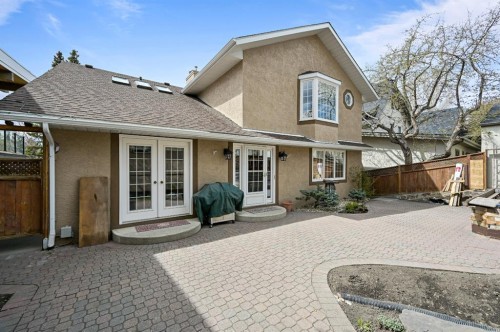 2706 Marquette Street Sw, Calgary, AB - Outdoor With Deck Patio Veranda